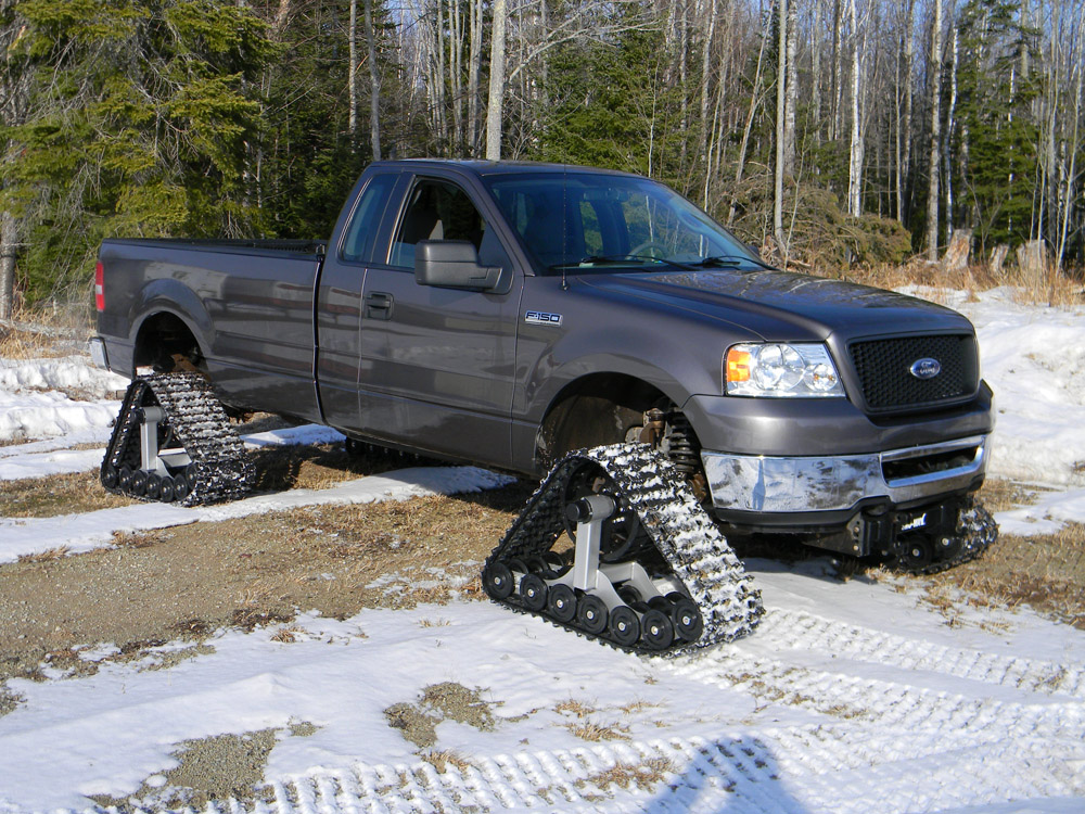 Snow Tires Yes Or No Page 9 Ford F150 Forum Community Of Ford Truck Fans